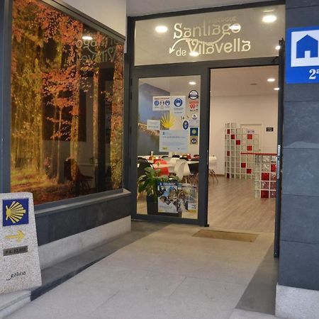 Santiago De Vilavella Redondela Kültér fotó
