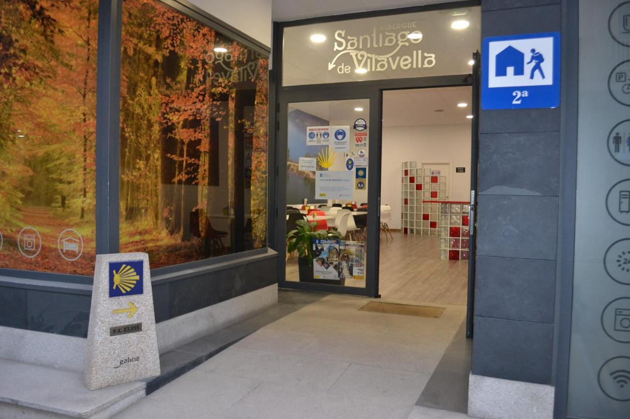 Santiago De Vilavella Redondela Kültér fotó